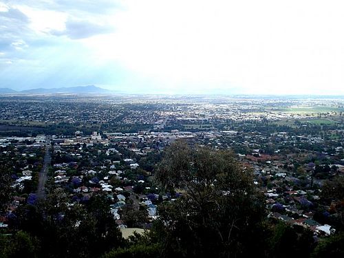 Tamworth, New South Wales